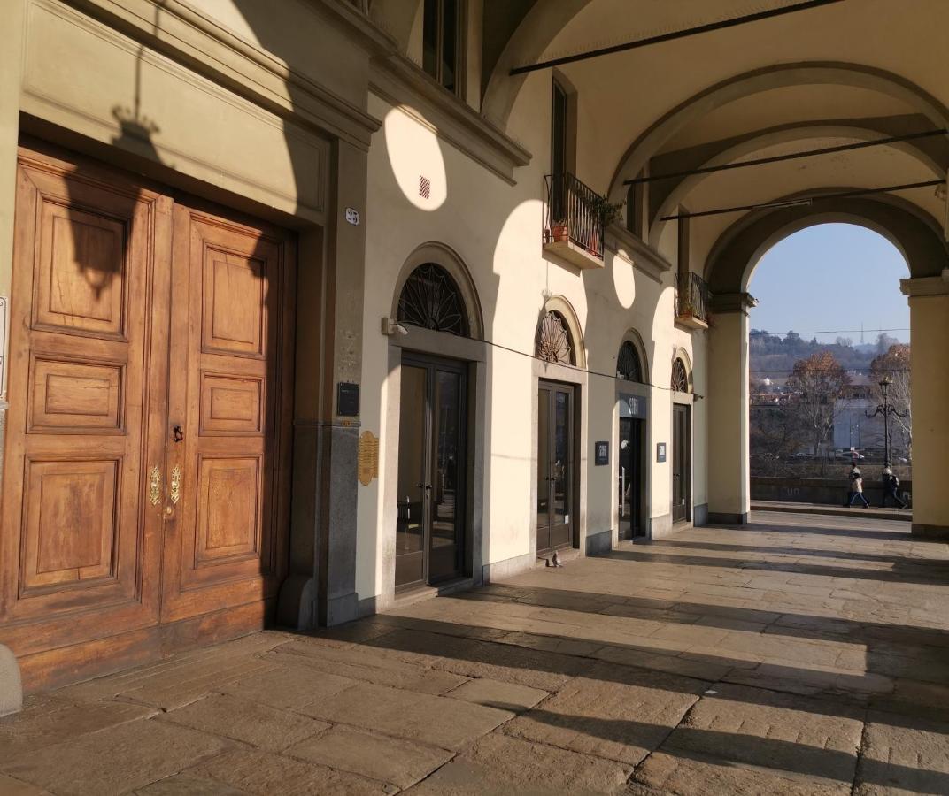 Jacuzzi Luxury Apartment In The Town Centre Turin Exterior photo