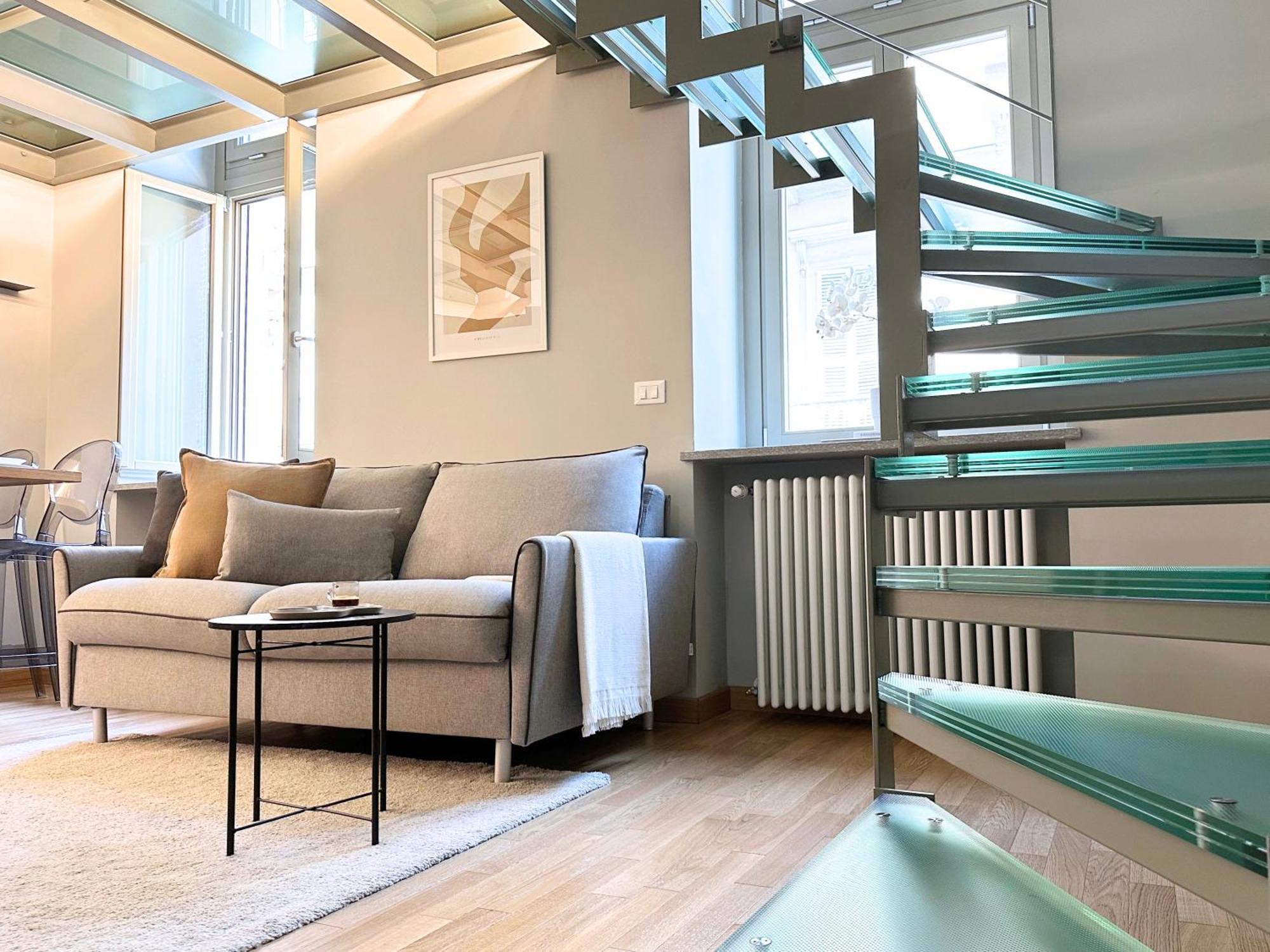 Jacuzzi Luxury Apartment In The Town Centre Turin Exterior photo