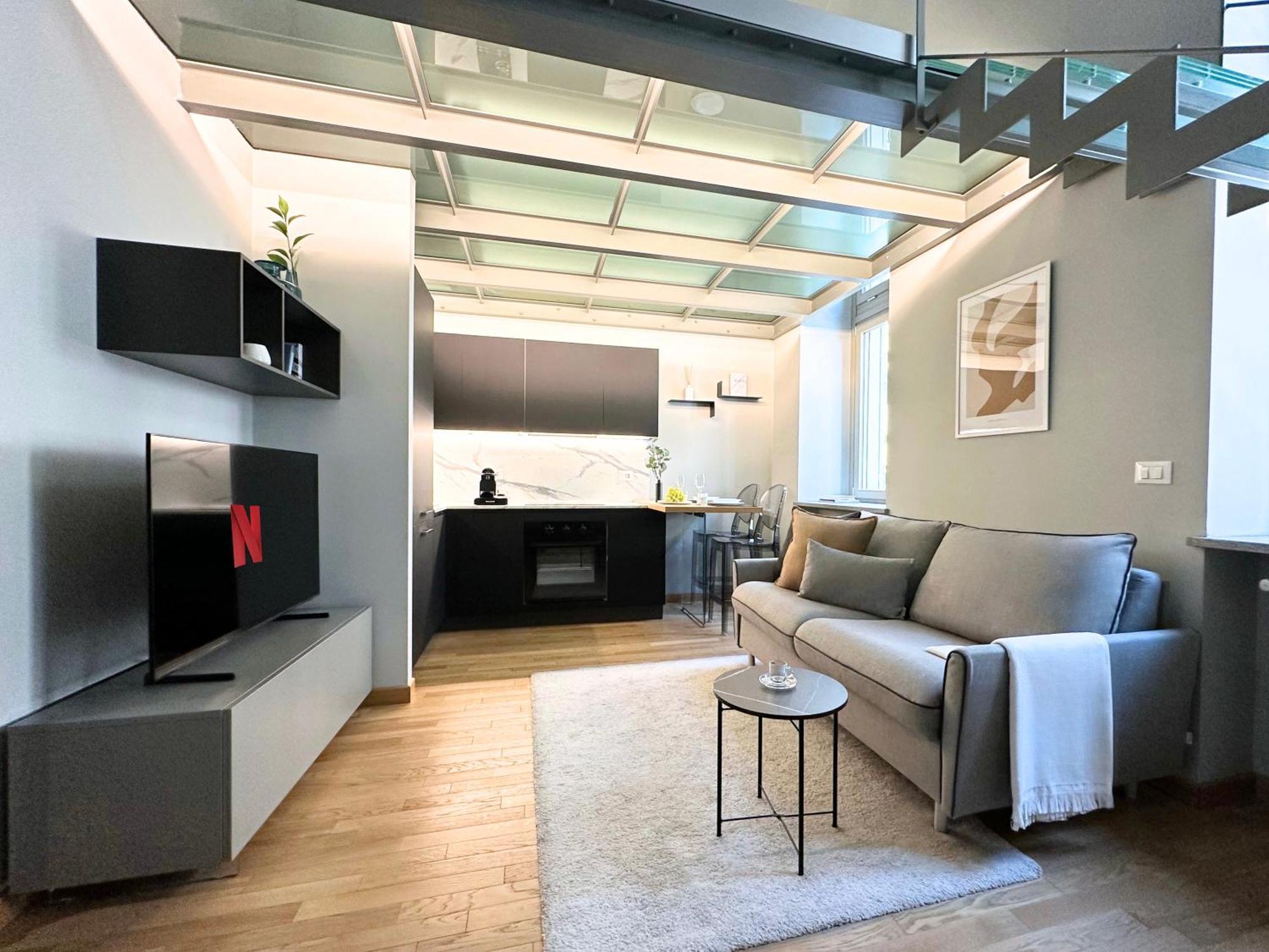 Jacuzzi Luxury Apartment In The Town Centre Turin Exterior photo